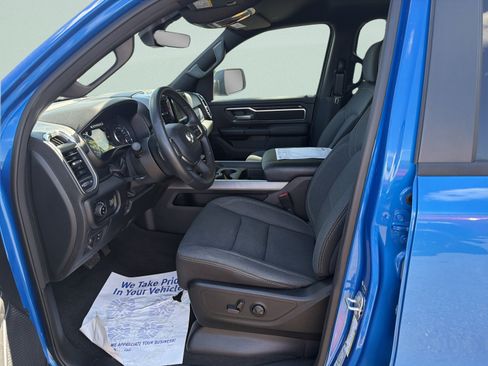 Used 2024 RAM 1500 Big Horn AWD/4WD image 16