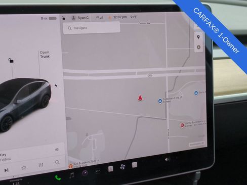 Used 2021 Tesla Model Y Long Range image 28