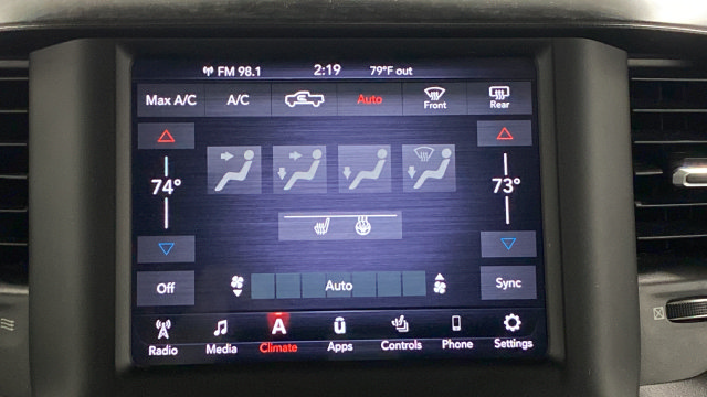Used 2020 RAM 1500 Big Horn AWD/4WD image 17