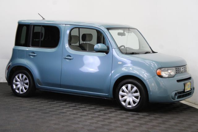 Used 2009 Nissan Cube 1.8 S w/ Interior Designer Pkg FWD image 1