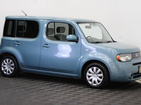 Used 2009 Nissan Cube 1.8 S w/ Interior Designer Pkg FWD image 1