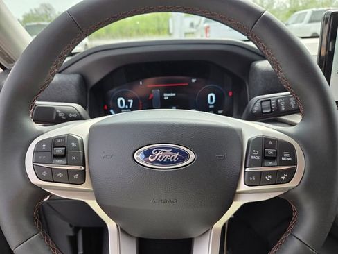 New 2026 Ford Explorer Active image 22