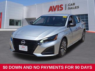Used 2025 Nissan Altima 2.5 SV FWD video 1