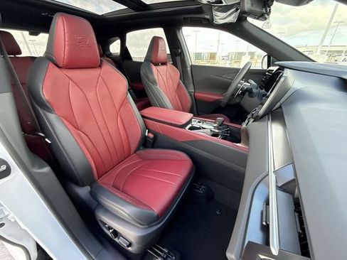 New 2026 Lexus RX 500h F Sport image 26