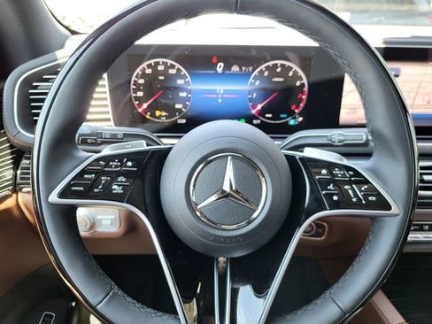 New 2025 Mercedes-Benz GLS 450 4MATIC image 22