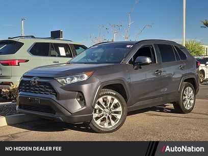 Used 2021 Toyota RAV4 XLE Premium