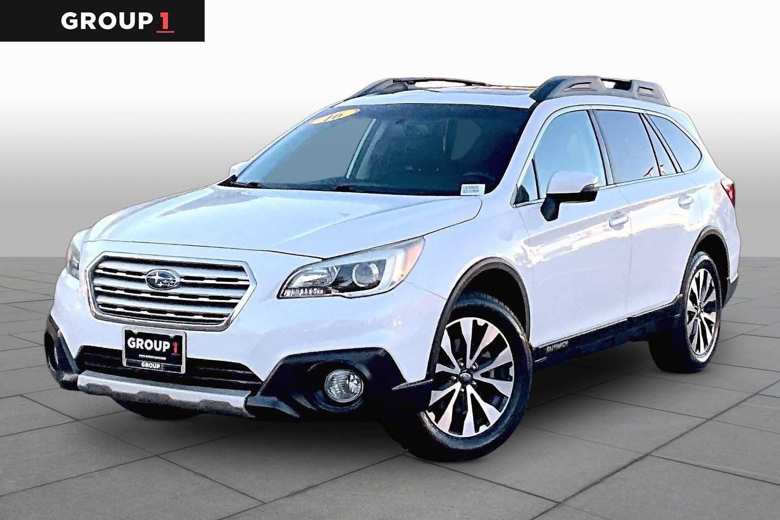 Used 2016 Subaru Outback 2.5i Limited AWD/4WD image 1