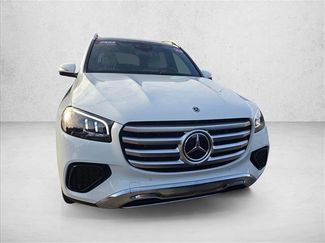 Certified 2025 Mercedes-Benz GLS 450 4MATIC video 2