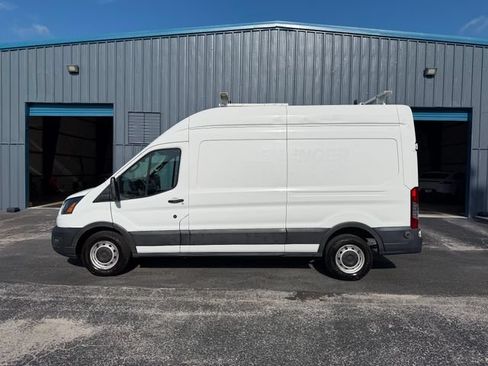 Used 2020 Ford Transit 250 148 High Roof w/ Load Area Protection Package RWD image 57
