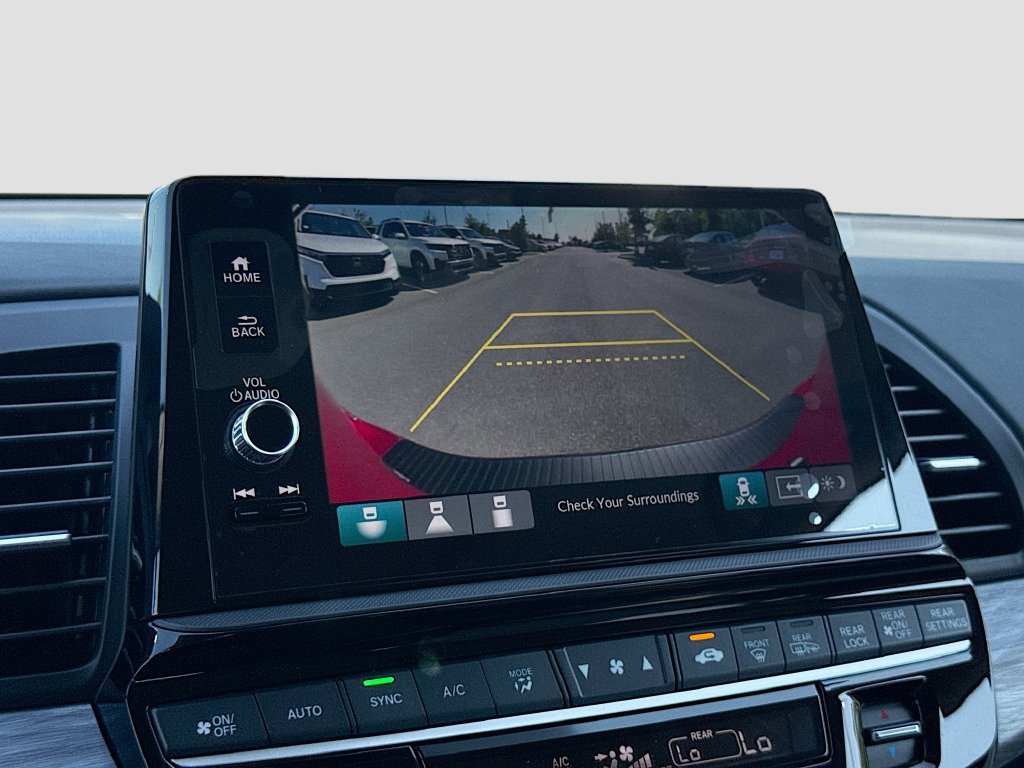 New 2026 Honda Odyssey Elite image 21