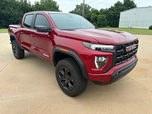 Used 2024 GMC Canyon Elevation w/ Convenience Package RWD image 6