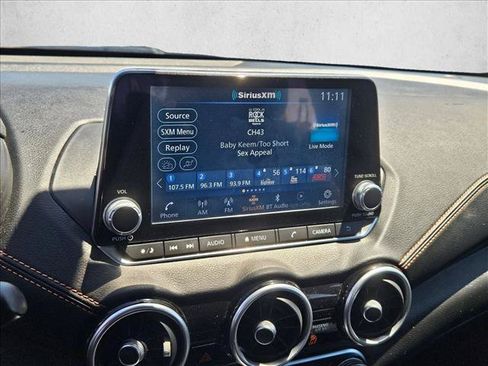 Used 2022 Nissan Sentra SR w/ Midnight Edition FWD image 12
