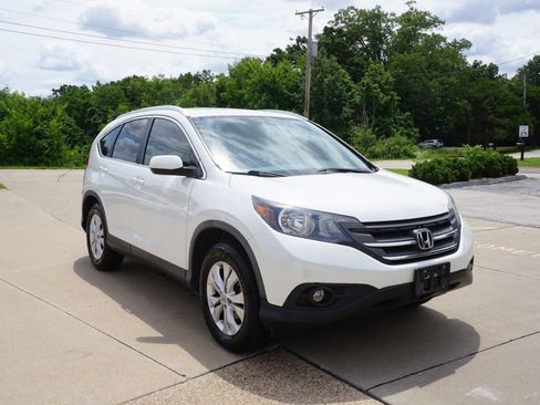 Used 2013 Honda CR-V EX-L image 2