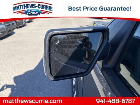 New 2025 Ford F150 XLT w/ Equipment Group 302A MID image 8