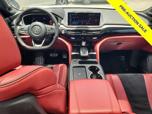 Certified 2025 Acura MDX A-Spec AWD/4WD image 10