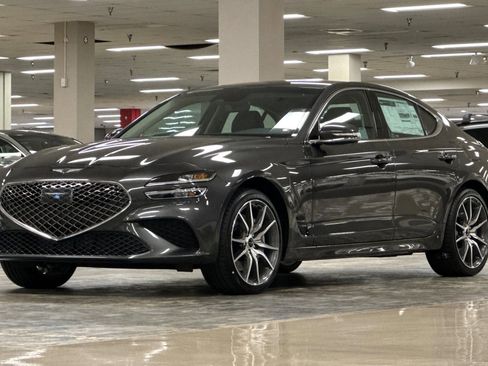 New 2026 Genesis G70 2.5T AWD/4WD image 8