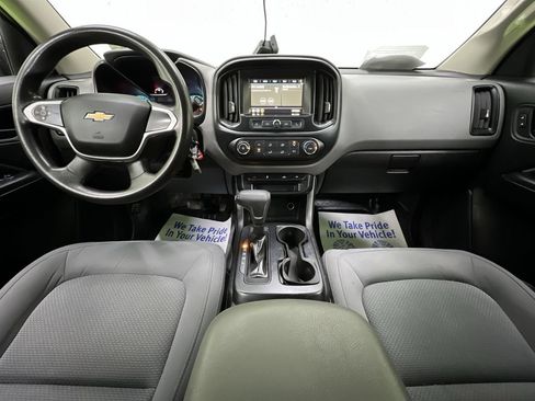 Used 2019 Chevrolet Colorado W/T w/ WT Convenience Package AWD/4WD image 17