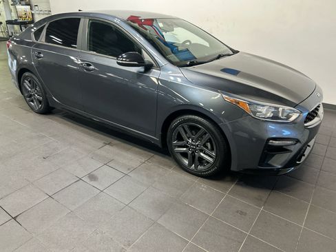 Used 2020 Kia Forte GT-Line FWD image 2