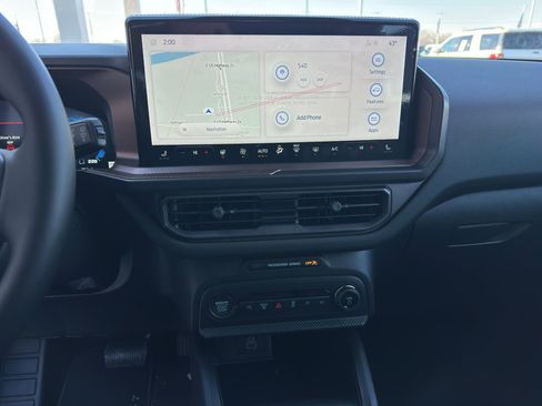 New 2025 Ford Bronco Sport Outer Banks w/ Outer Banks Tech Package+ image 18