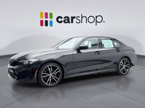Used 2024 BMW 330i xDrive Sedan w/ M Sport Package AWD/4WD image 1