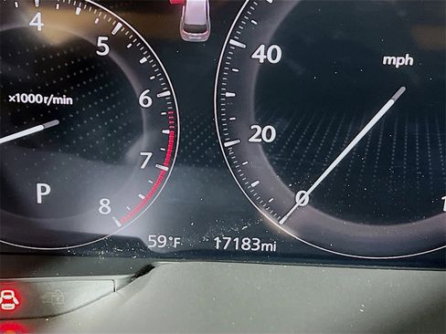 Used 2025 MAZDA CX-90 3.3 Turbo S w/ Premium Plus image 11