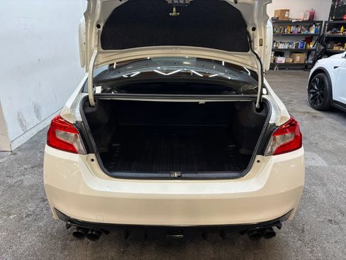 Used 2019 Subaru WRX STI w/ Popular Package #1 image 23