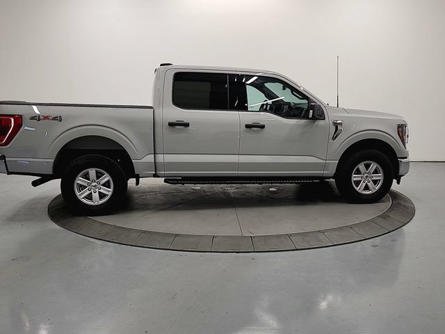Used 2023 Ford F150 XLT w/ Equipment Group 301A Mid AWD/4WD image 9