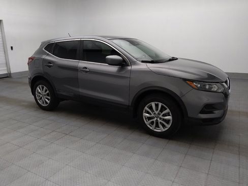 Used 2020 Nissan Rogue Sport S w/ Appearance Package FWD image 11