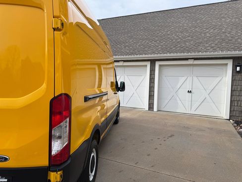 Used 2021 Ford Transit 250 148 High Roof w/ Load Area Protection Package image 33