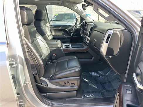 Used 2018 GMC Sierra 1500 SLT w/ Enhanced Driver Alert Package image 26