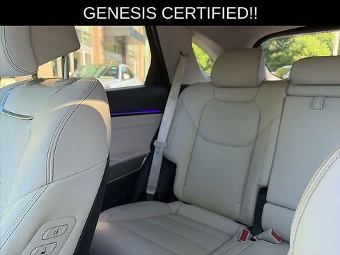 Certified 2026 Genesis GV70 2.5T Select AWD/4WD image 6