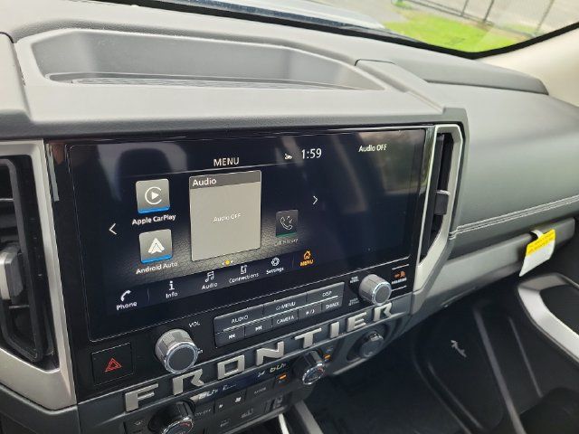 Used 2025 Nissan Frontier SV w/ SV Convenience Package AWD/4WD image 28