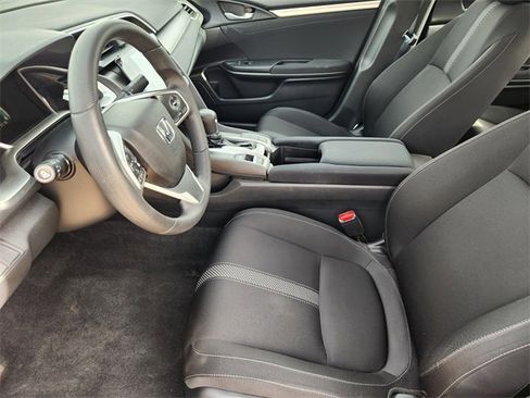 Used 2017 Honda Civic EX image 9