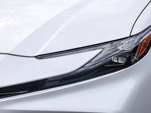 Certified 2025 Toyota Camry XSE FWD image 26