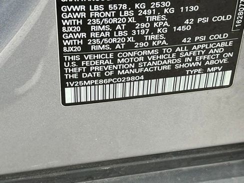 Used 2023 Volkswagen ID.4 S RWD image 37