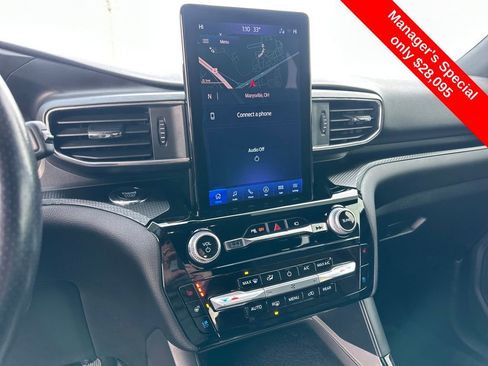 Used 2022 Ford Explorer ST w/ Equipment Group 401A image 24
