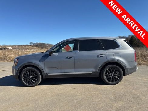 Used 2021 Kia Telluride SX image 6