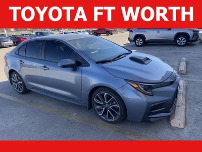 Used 2021 Toyota Corolla SE