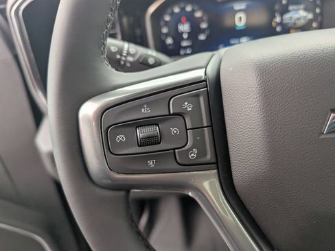New 2026 Chevrolet Silverado 1500 RST w/ RST Select Package AWD/4WD image 19