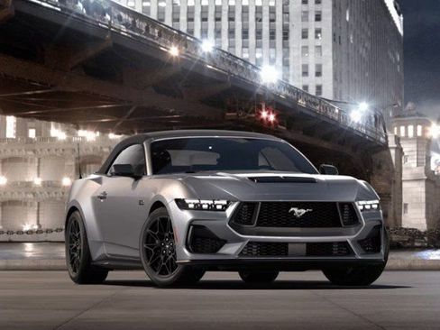New 2025 Ford Mustang GT Premium w/ GT Performance Package image 19
