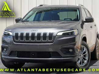 Used 2021 Jeep Cherokee Latitude Lux w/ Comfort/Convenience Group AWD/4WD video 1