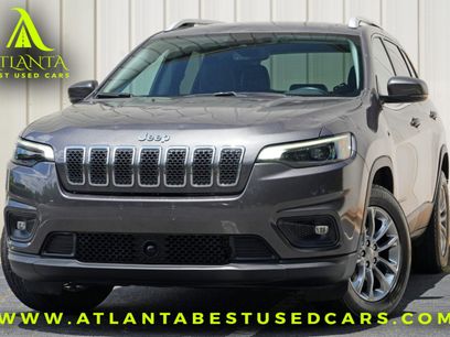 Used 2021 Jeep Cherokee Latitude Lux w/ Comfort/Convenience Group