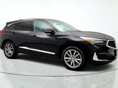 Used 2021 Acura RDX w/ Technology Package AWD/4WD image 3