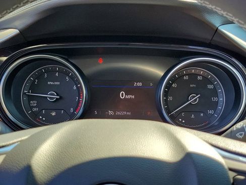 Used 2023 Buick Encore GX Select image 27