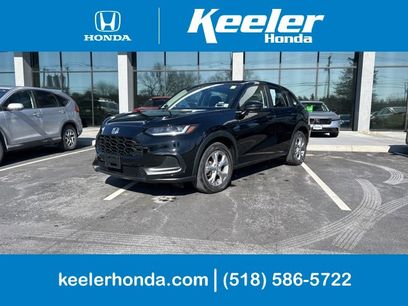Certified 2023 Honda HR-V LX