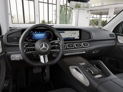 New 2025 Mercedes-Benz GLS 450 4MATIC image 38