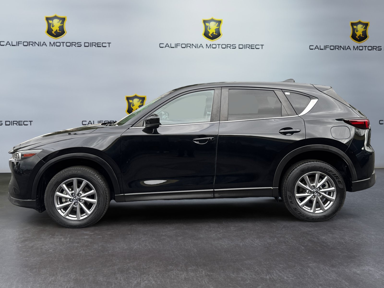 Used 2023 MAZDA CX-5 AWD 2.5 S w/ Select Package image 2