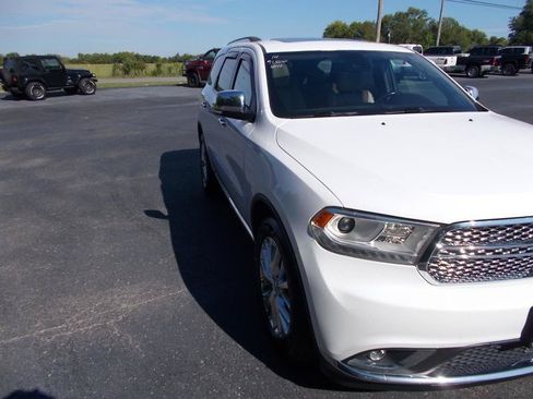 Used 2014 Dodge Durango Citadel w/ Technology Group AWD/4WD image 10