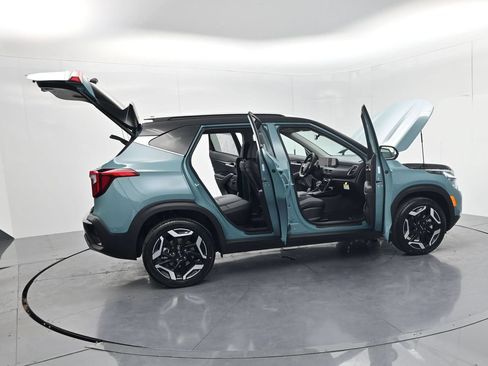 Certified 2026 Kia Seltos SX AWD/4WD image 56
