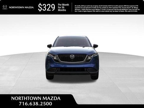 New 2026 MAZDA CX-5 Select AWD/4WD image 2